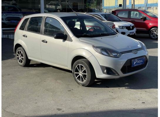 Ford Fiesta 1.0 MPI 8V FLEX 4P MANUAL 2012/2011