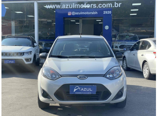 Ford Fiesta 1.0 MPI 8V FLEX 4P MANUAL 2012/2011