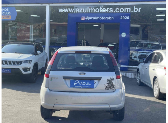 Ford Fiesta 1.0 MPI 8V FLEX 4P MANUAL 2012/2011