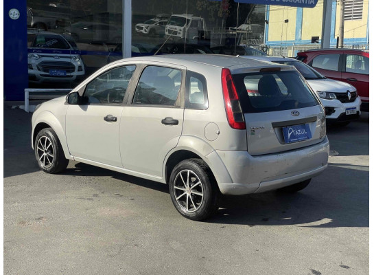 Ford Fiesta 1.0 MPI 8V FLEX 4P MANUAL 2012/2011