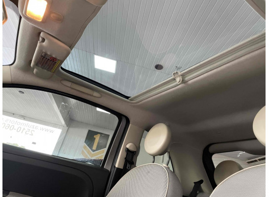 FIAT 500 Lounge 2009/2010