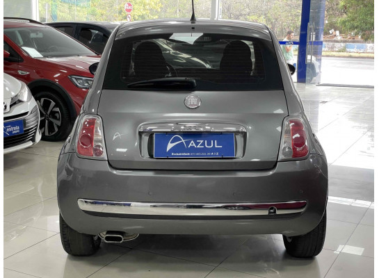 FIAT 500 Lounge 2009/2010