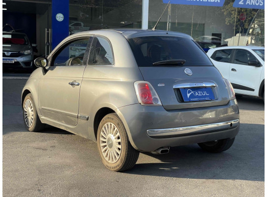 FIAT 500 Lounge 2009/2010