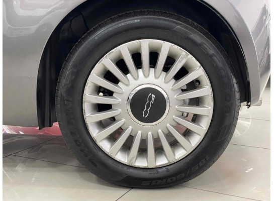 FIAT 500 Lounge 2009/2010