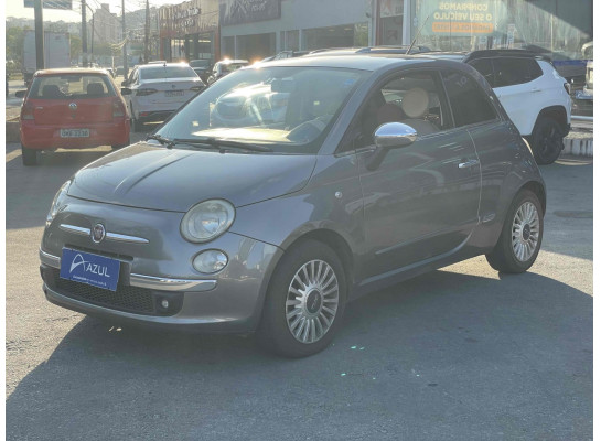 FIAT 500 Lounge 2009/2010