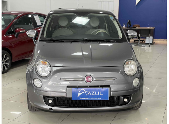FIAT 500 Lounge 2009/2010