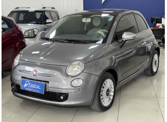 FIAT 500 Lounge 2009/2010