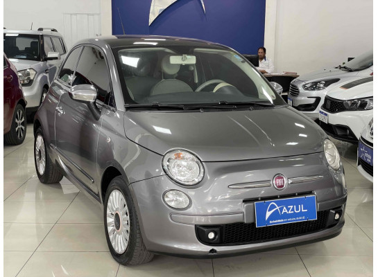 FIAT 500 Lounge 2009/2010