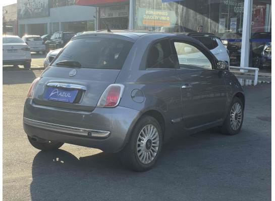 FIAT 500 Lounge 2009/2010