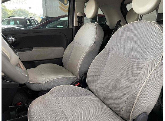 FIAT 500 Lounge 2009/2010
