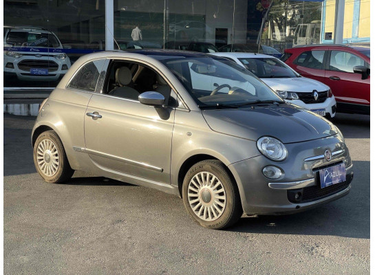 FIAT 500 Lounge 2009/2010