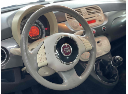 FIAT 500 Lounge 2009/2010
