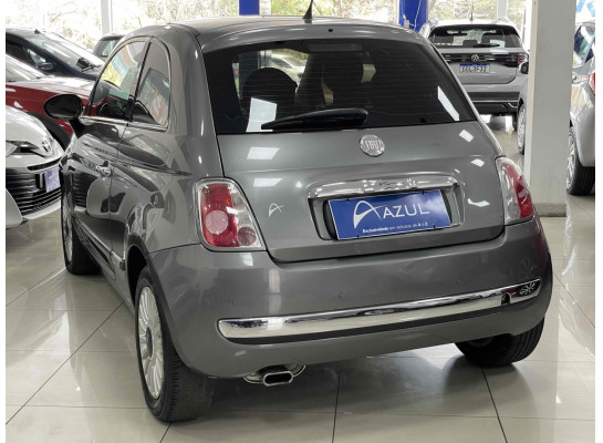 FIAT 500 Lounge 2009/2010