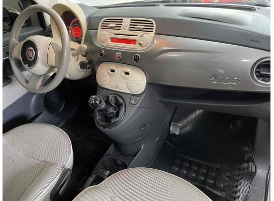 FIAT 500 Lounge 2009/2010