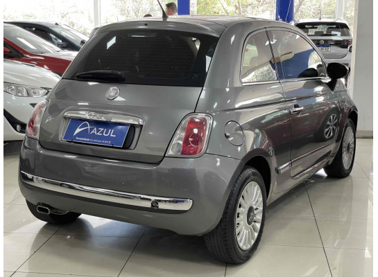 FIAT 500 Lounge 2009/2010