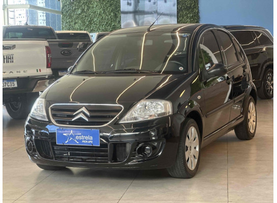 Citroen C3 GLX 1.6 16V 2009/2009