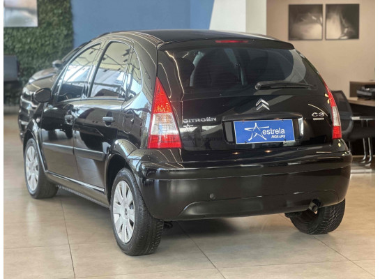 Citroen C3 GLX 1.6 16V 2009/2009