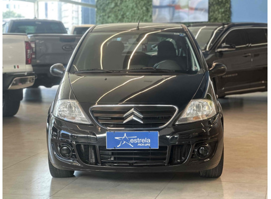 Citroen C3 GLX 1.6 16V 2009/2009
