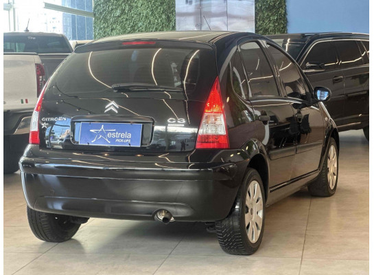 Citroen C3 GLX 1.6 16V 2009/2009