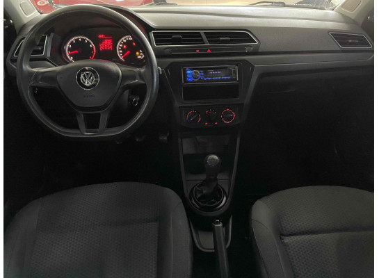 Volkswagen Voyage 1.6 Trendline 2017/2017