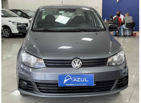 Volkswagen Voyage 1.6 Trendline 2017/2017
