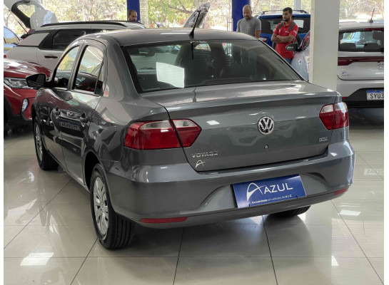 Volkswagen Voyage 1.6 Trendline 2017/2017