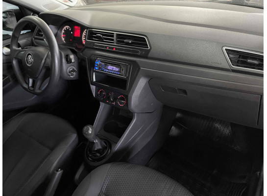 Volkswagen Voyage 1.6 Trendline 2017/2017