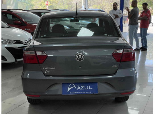 Volkswagen Voyage 1.6 Trendline 2017/2017