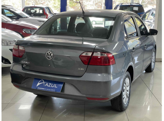 Volkswagen Voyage 1.6 Trendline 2017/2017