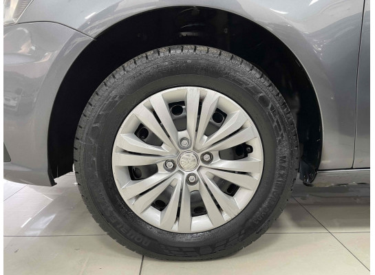 Volkswagen Voyage 1.6 Trendline 2017/2017