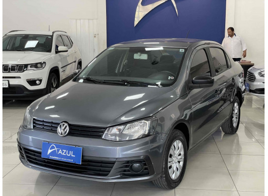 Volkswagen Voyage 1.6 Trendline 2017/2017