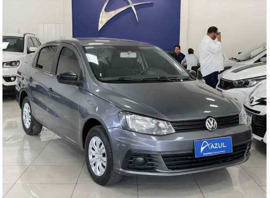 Volkswagen Voyage 1.6 Trendline 2017/2017
