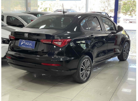 FIAT Cronos 1.8 Precision 2018/2019