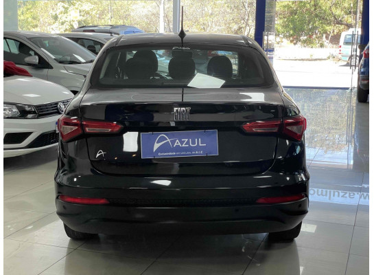 FIAT Cronos 1.8 Precision 2018/2019