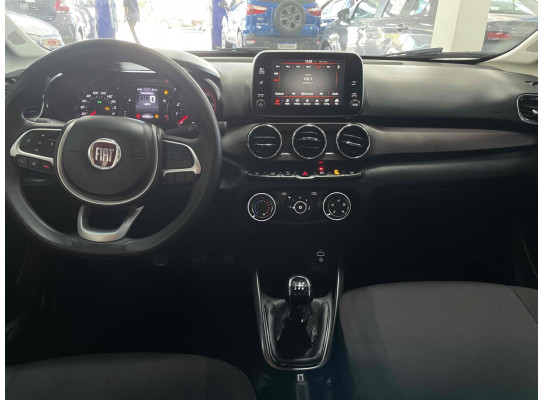 FIAT Cronos 1.8 Precision 2018/2019