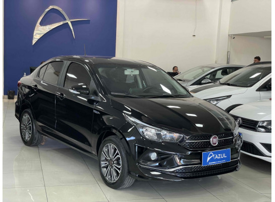 FIAT Cronos 1.8 Precision 2018/2019