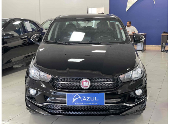 FIAT Cronos 1.8 Precision 2018/2019