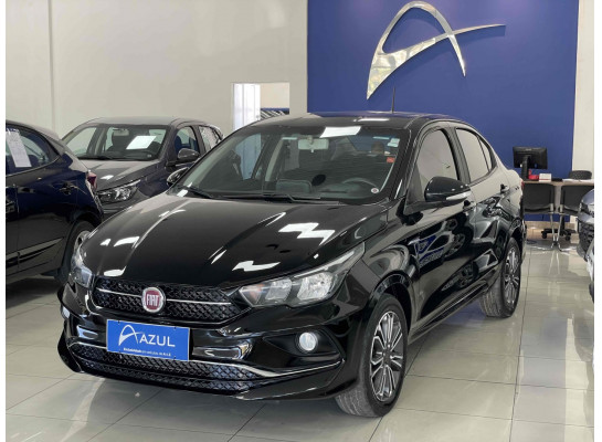FIAT Cronos 1.8 Precision 2018/2019