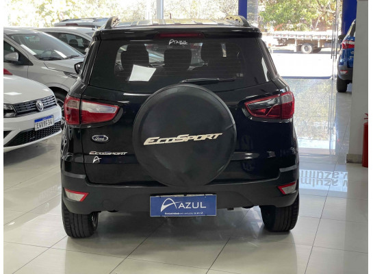 Ford EcoSport SE 1.5 AT 2017/2017