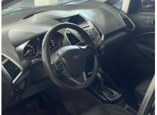 Ford EcoSport SE 1.5 AT 2017/2017