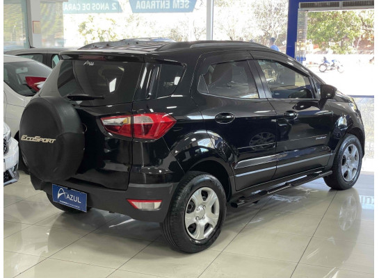 Ford EcoSport SE 1.5 AT 2017/2017