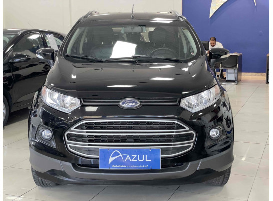Ford EcoSport SE 1.5 AT 2017/2017