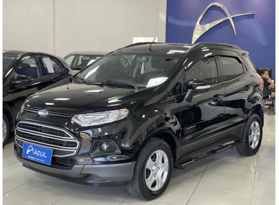 Ford EcoSport SE 1.5 AT 2017/2017
