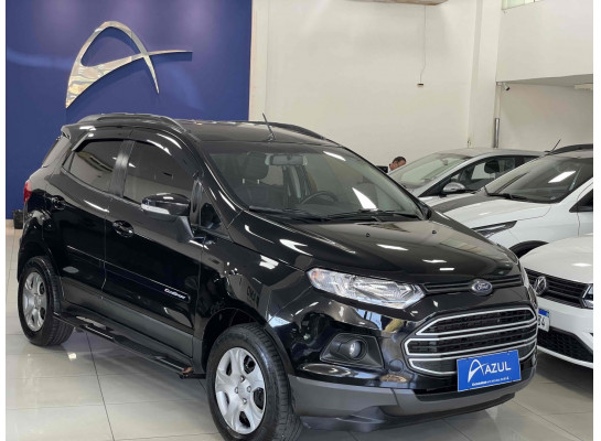 Ford EcoSport SE 1.5 AT 2017/2017
