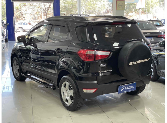 Ford EcoSport SE 1.5 AT 2017/2017