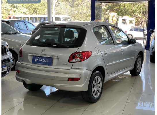 Peugeot 207 XR 1.4 MEC 2012/2011