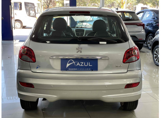 Peugeot 207 XR 1.4 MEC 2012/2011