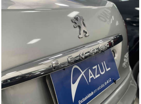 Peugeot 207 Passion XR 1.4 Flex 8V 4p 2012/2013