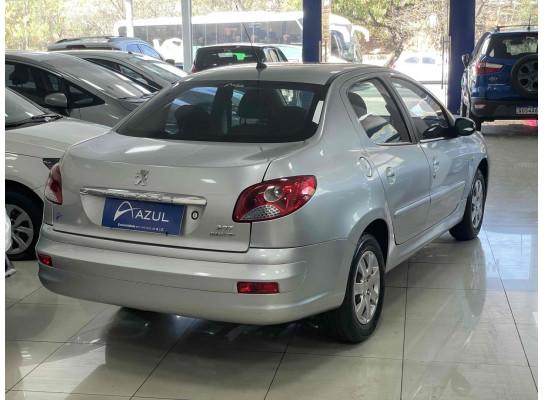 Peugeot 207 Passion XR 1.4 Flex 8V 4p 2012/2013