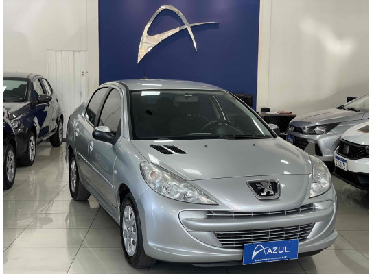 Peugeot 207 Passion XR 1.4 Flex 8V 4p 2012/2013